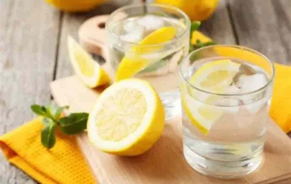 Lemon Water Is not for Everyone